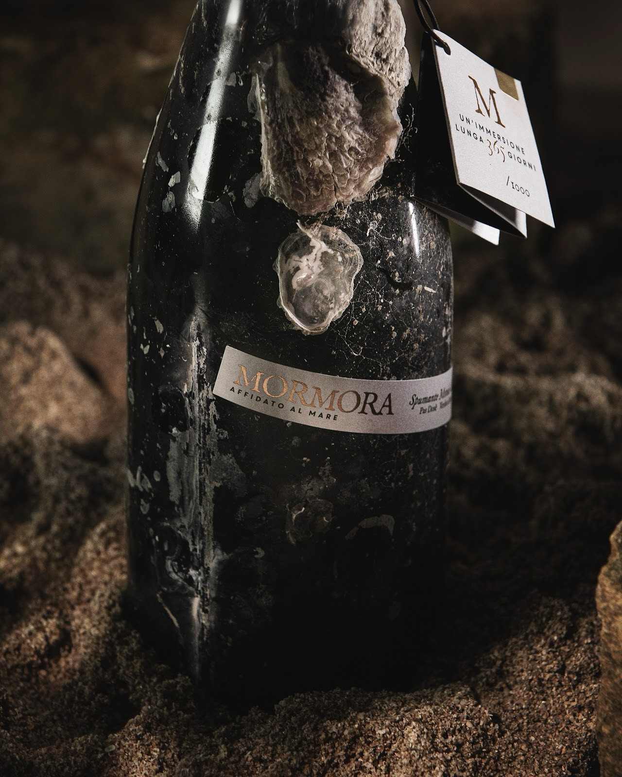 Mormora, Cantine Paololeo